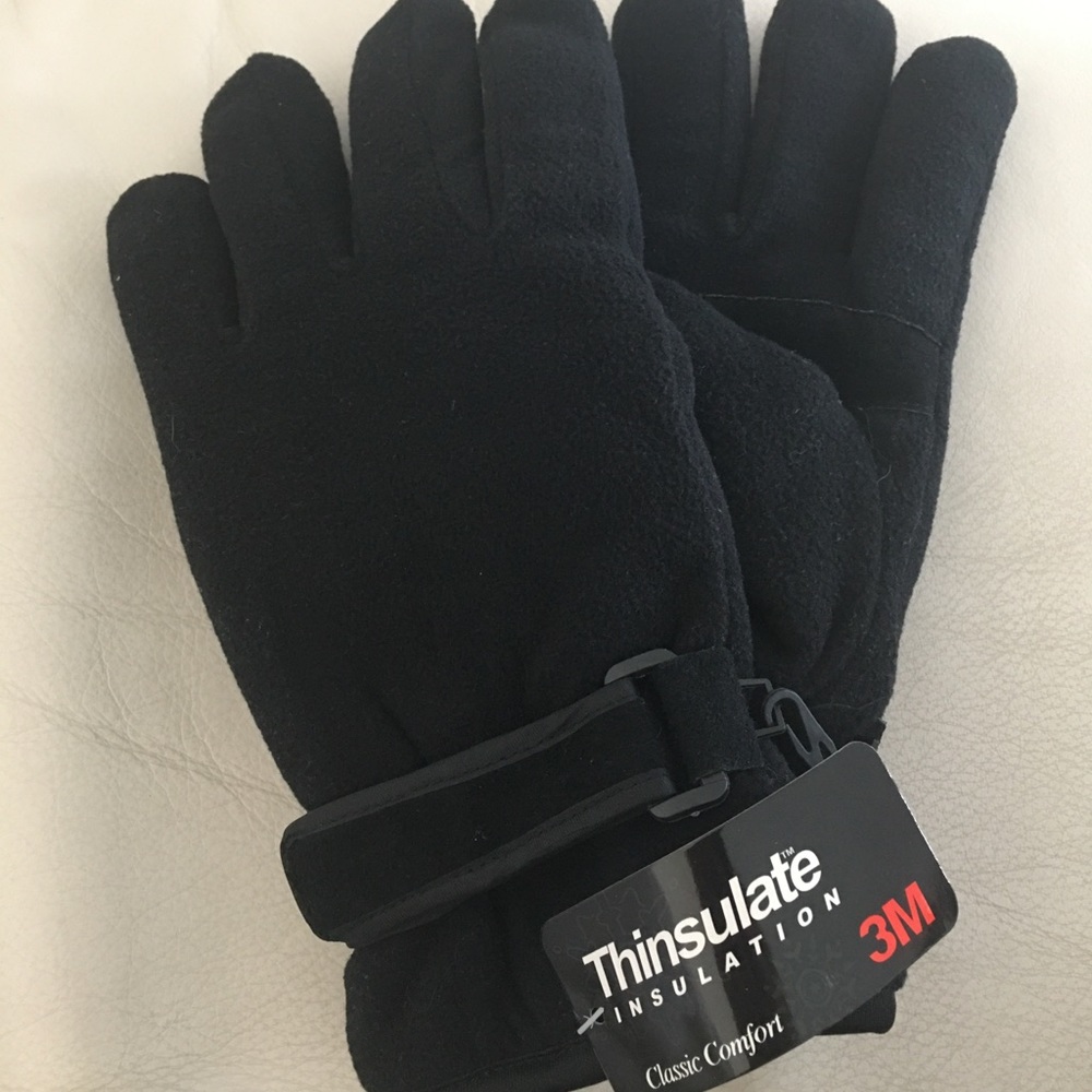 Warm Unisex Gloves